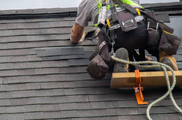 Reliable Roof Installation contractor in Bloomington, TX by Brentwood Metal Roofing